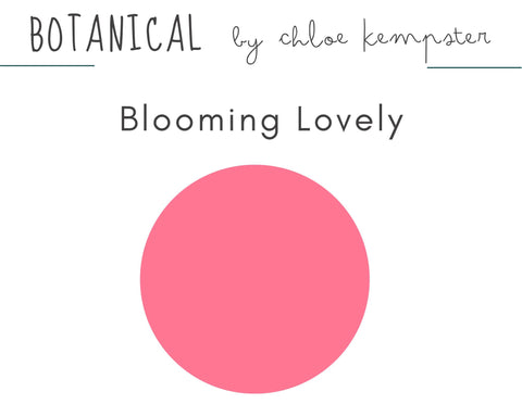 Blooming Lovely Day Dream Apothecary Paint - Botanicals  CLEARANCE 50% OFF