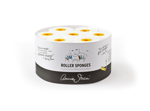 Annie Sloan Foam Sponge Rollers & Refills