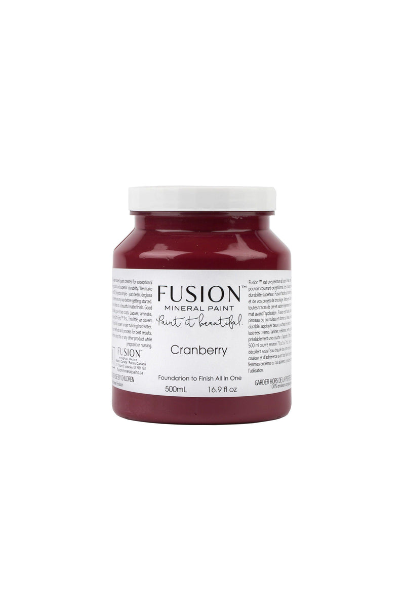 Fusion Mineral Paint - All Colours - 500ml – Shabby Nook