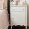 Fusion Mineral Paint - All Colours  - 500ml - Shabby Nook bedside table