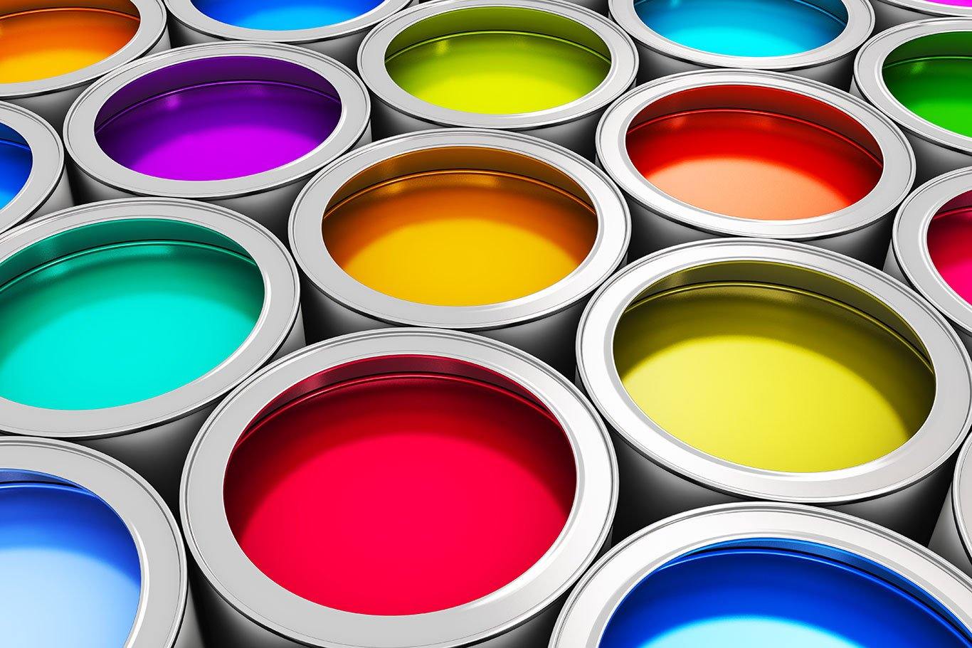 Paint Brand Wars, it's a thing! But not for us and here's why....