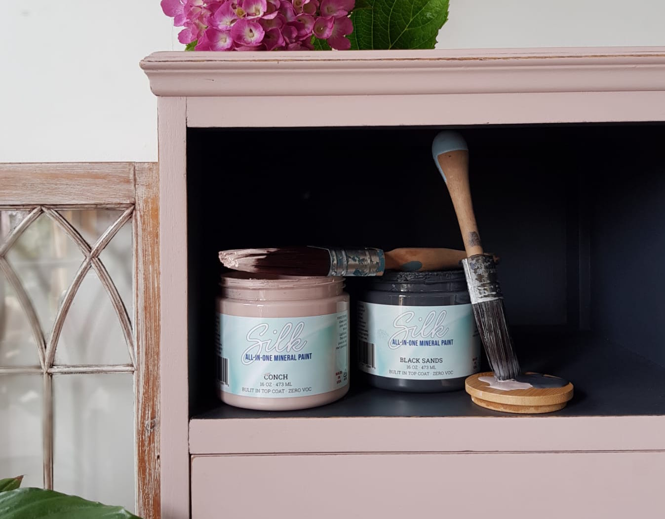 Dixie Belle Paint launches a new paint range