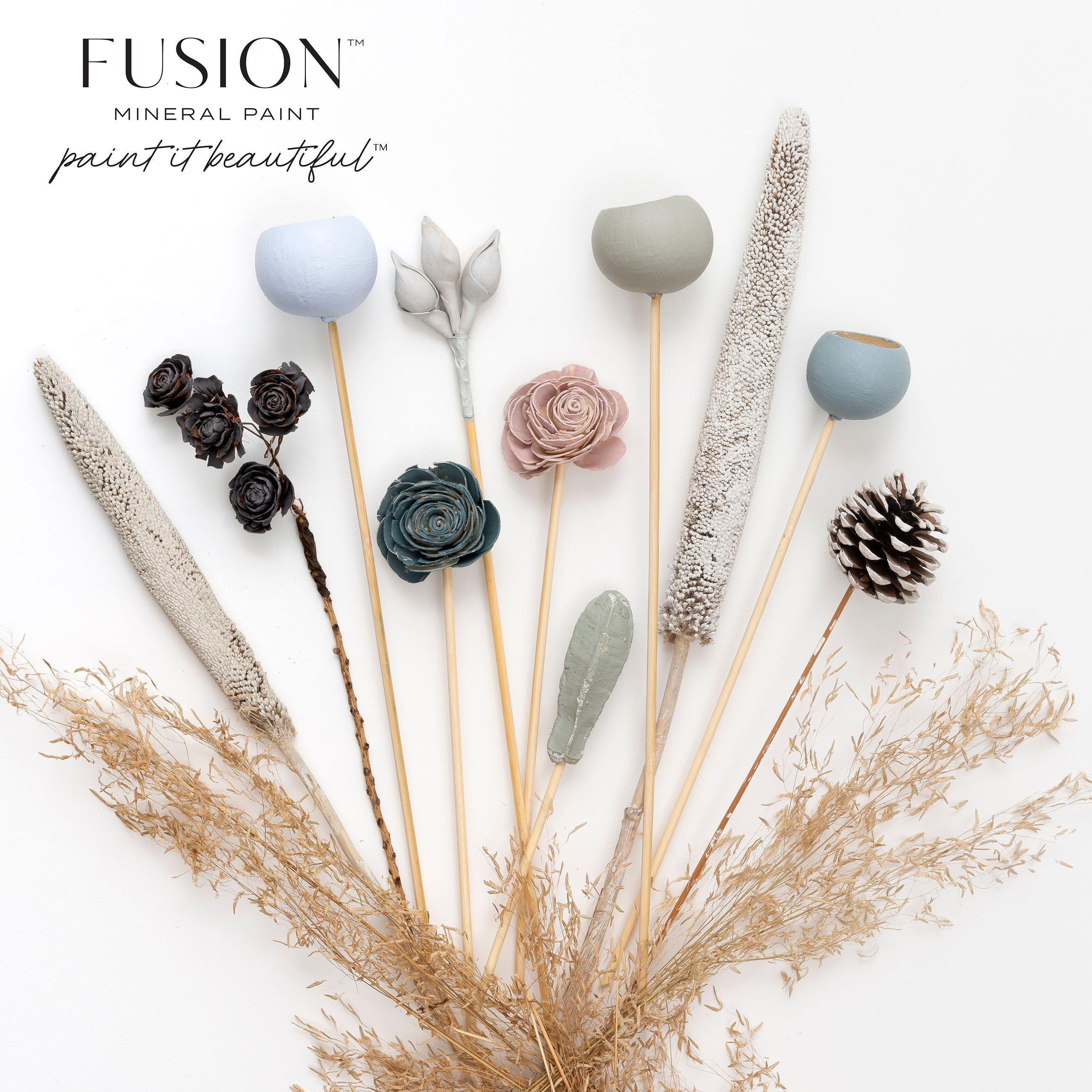 Nooky Gossip 53! NEW Fusion Colours! NEW Posh Chalk Pigments! Zibra Brushes! Ibiza Sunset Nest of Tables!