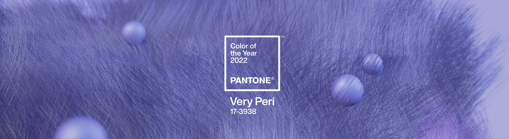 Pantone's Colour of 2022