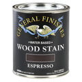 General Finishes Water Based Wood Stains - 473ml