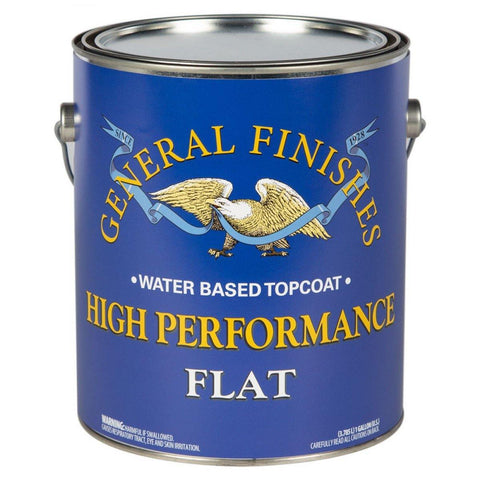 general finishes high performance top coat