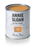 Carnaby Yellow Annie Sloan Satin Paint 750ml