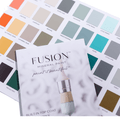 Fusion True Colour Chart - Shabby Nook
