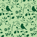 Annie Sloan Stencils Countryside Bird - A4
