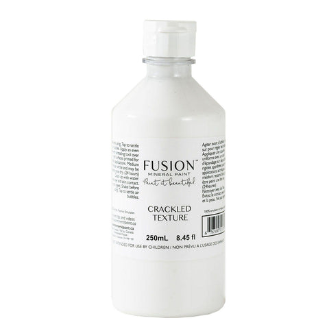 Fusion Mineral Paint Crackle Texture - Shabby Nook
