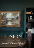 Fusion Mineral Paint All Colours - 37ml (Very small tester size)
