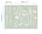 Annie Sloan Stencils Meadow Flowers - A3