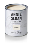 Old White Annie Sloan Satin Paint 750ml