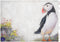 Posh Chalk The Puffin The House Of Mendes decoupage CLEARANCE 70% OFF
