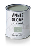 Pemberley Blue Annie Sloan Satin Paint 750ml