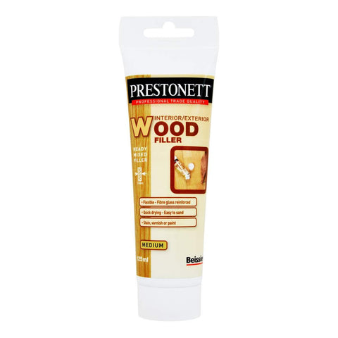 Prestonett Wood Filler internal / external