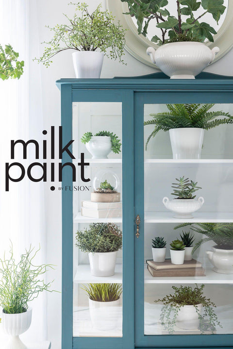 Milk Paint By Fusion - 25 Beautiful Modern Colours - Fusion Milk Paint - Shabby Nook