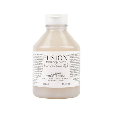 Fusion Mineral Paint - Tough Coat - Shabby Nook