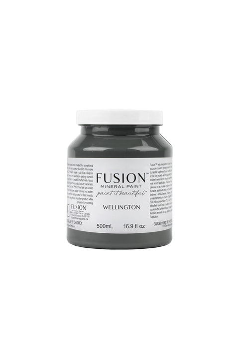 Fusion Mineral Paint - All Colours - 500ml