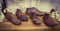Antique Shoe Horns Authentic - Shabby Nook