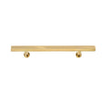 Chiswick Octagonal Brass Bar Handle - x3 sizesBombay Duck - Shabby Nook
