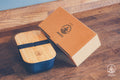 Eco Lunch Box - Biodegradable Wheat Straw & Sustainably Sourced Bamboo