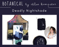 Deadly Nightshade Day Dream Apothecary Paint - Botanicals