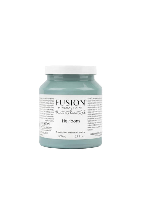 Fusion Mineral Paint For Furniture - 500ml - Shabby Nook heirloom