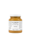 Fusion Mineral Paint For Furniture - 500ml - Shabby Nook mustard