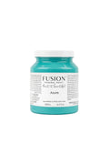 Fusion Mineral Paint For Furniture - 500ml - Shabby Nook azure