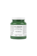 Fusion Mineral Paint For Furniture - 500ml - Shabby Nook park bench