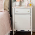 Fusion Mineral Paint - All Colours  - 500ml - Shabby Nook chateau bedside table