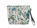 Gisela Graham Meadow Flowers Cosmetics Pouch - Shabby Nook