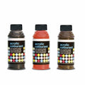 Polyvine Acrylic Colourant Pigments - Superior Colour Saturation - Shabby Nook