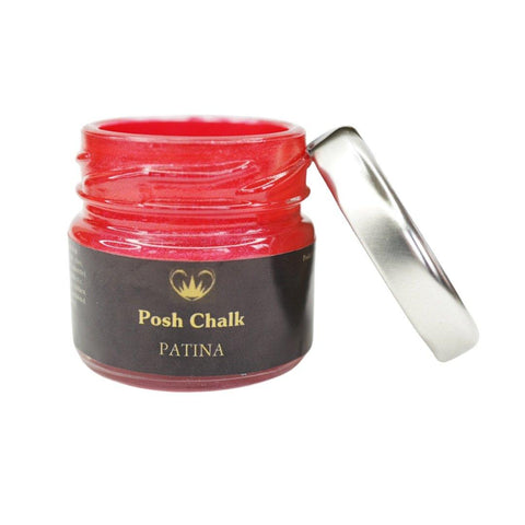 Posh Chalk Patina Shading & Gilding Waxes - 30g - Shabby Nook
